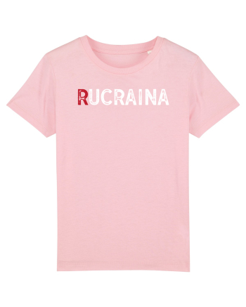 Ucraina Forever Cotton Pink