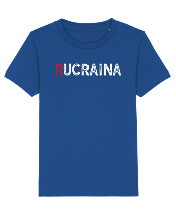 Ucraina Forever Majorelle Blue