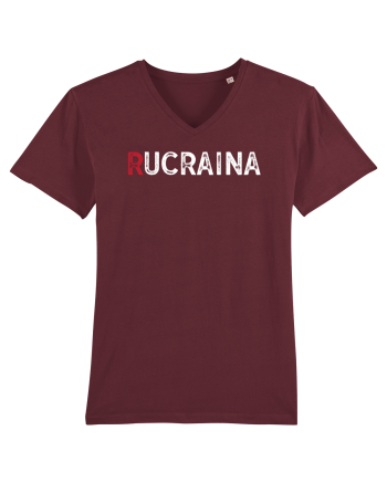 Ucraina Forever Burgundy