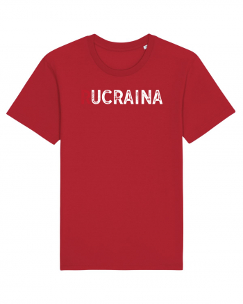 Ucraina Forever Red
