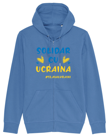Solidar cu Ucraina Bright Blue