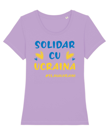 Solidar cu Ucraina Lavender Dawn