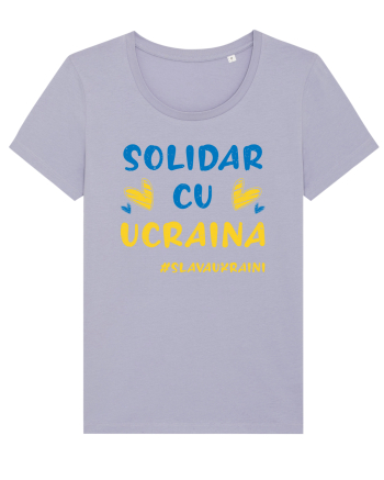 Solidar cu Ucraina Lavender