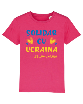 Solidar cu Ucraina Raspberry
