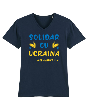 Solidar cu Ucraina French Navy