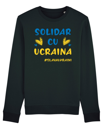 Solidar cu Ucraina Black