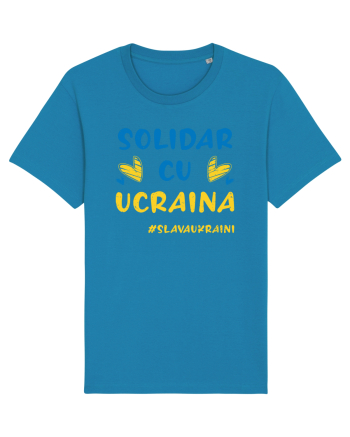 Solidar cu Ucraina Azur