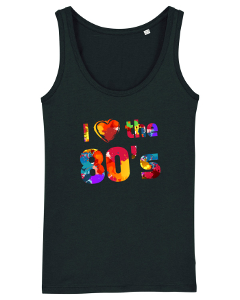80's Black