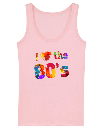 80's Cotton Pink