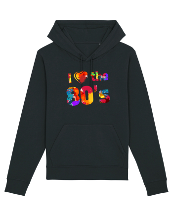 80's Black