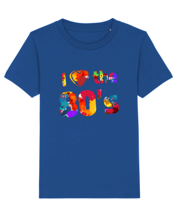 80's Majorelle Blue