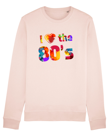 80's Candy Pink