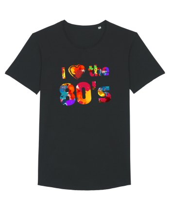 80's Black