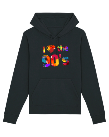 I love the 90's Black