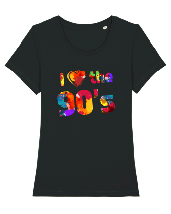 I love the 90's Black