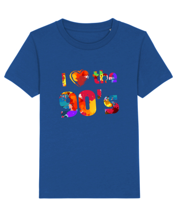 I love the 90's Majorelle Blue