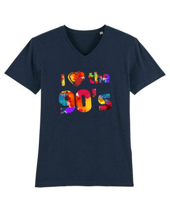 I love the 90's French Navy