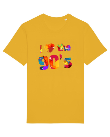 I love the 90's Spectra Yellow