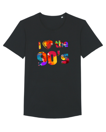 I love the 90's Black