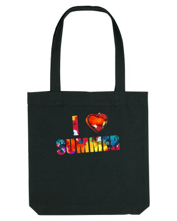 Love Summer Black