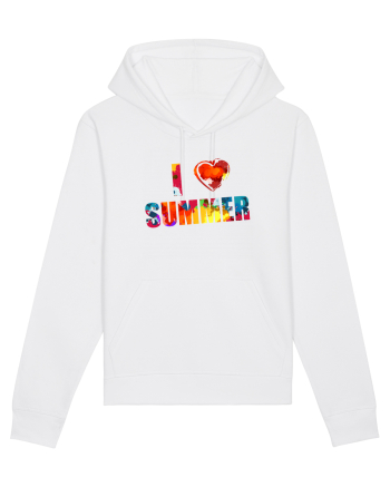 Love Summer White