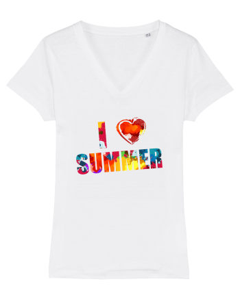 Love Summer White