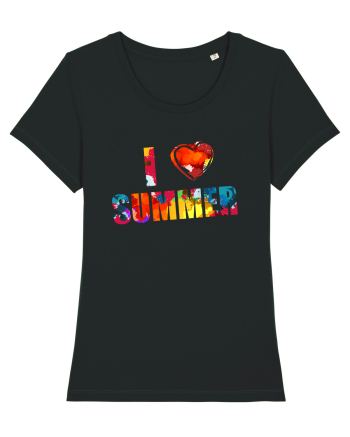 Love Summer Black