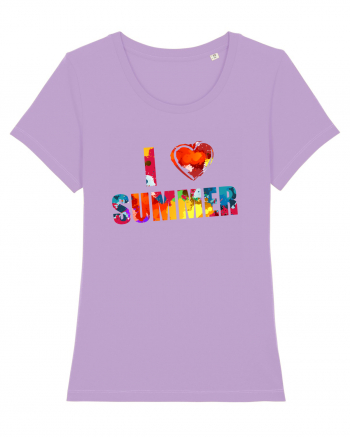 Love Summer Lavender Dawn