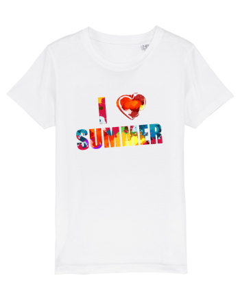 Love Summer White