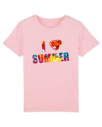 Love Summer Cotton Pink