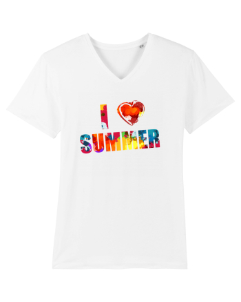 Love Summer White