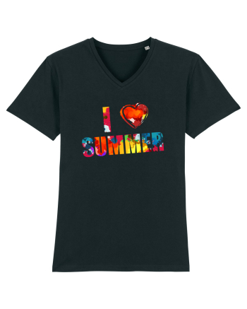 Love Summer Black