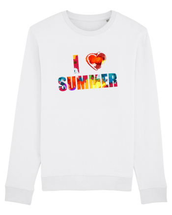 Love Summer White