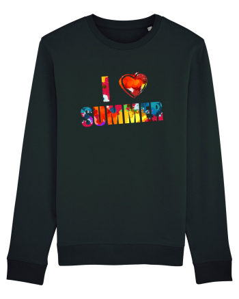 Love Summer Black