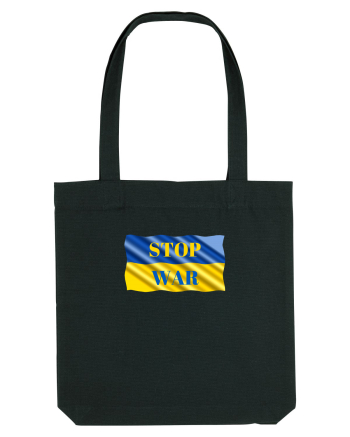 Stop War Black