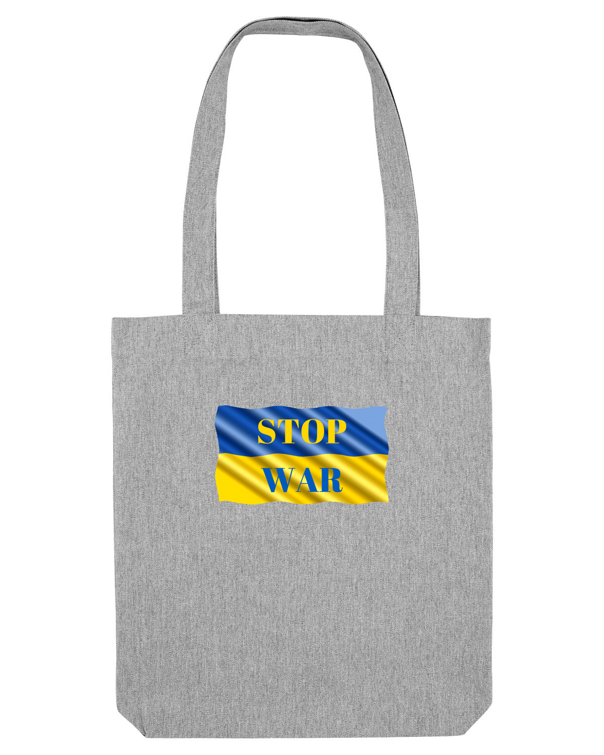 Sacoșă textilă Heather Grey