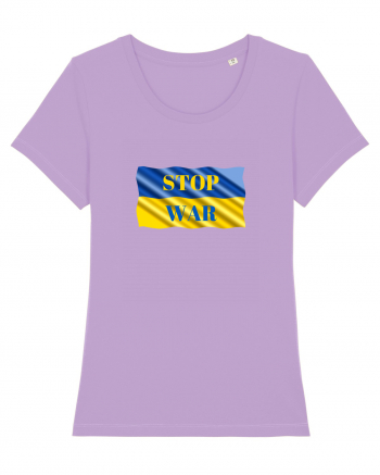 Stop War Lavender Dawn