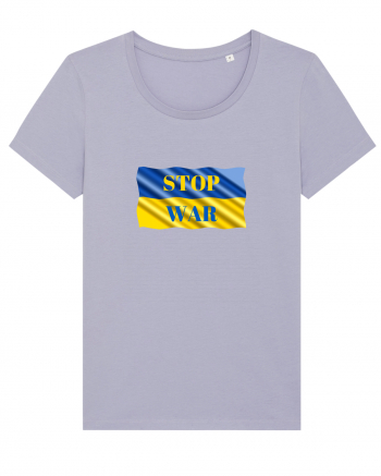 Stop War Lavender
