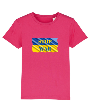 Stop War Raspberry