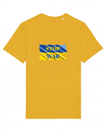Stop War Spectra Yellow
