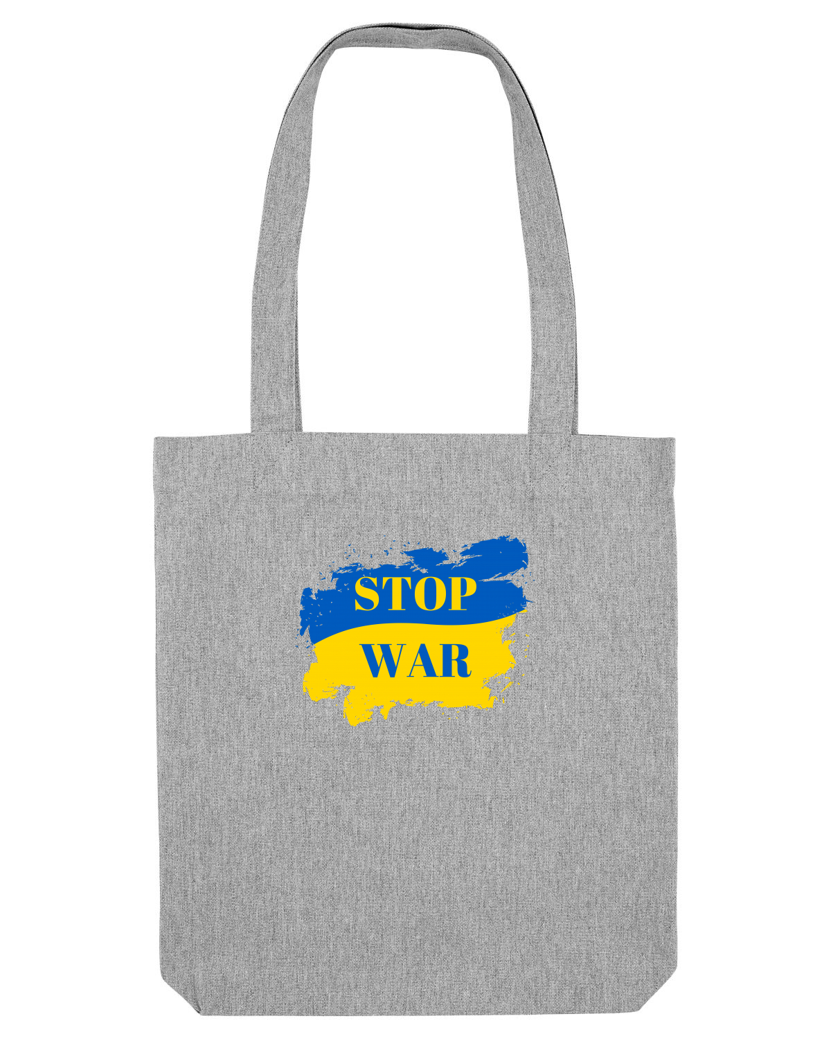 Sacoșă textilă Heather Grey