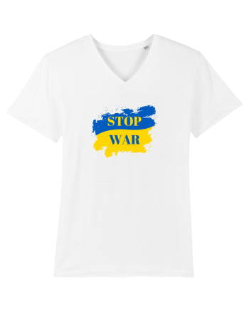 Stop War! White