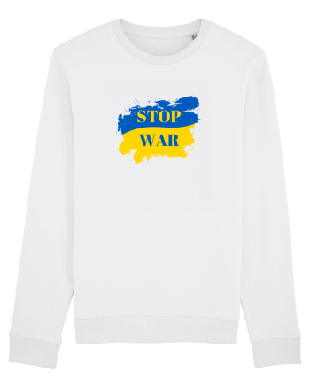 Stop War! White