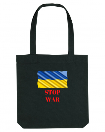 Stop War! Sacoșă textilă
