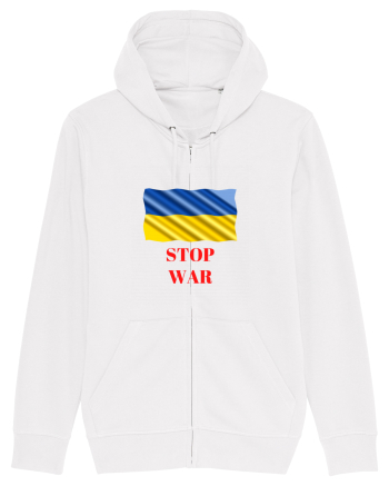 Stop War! White
