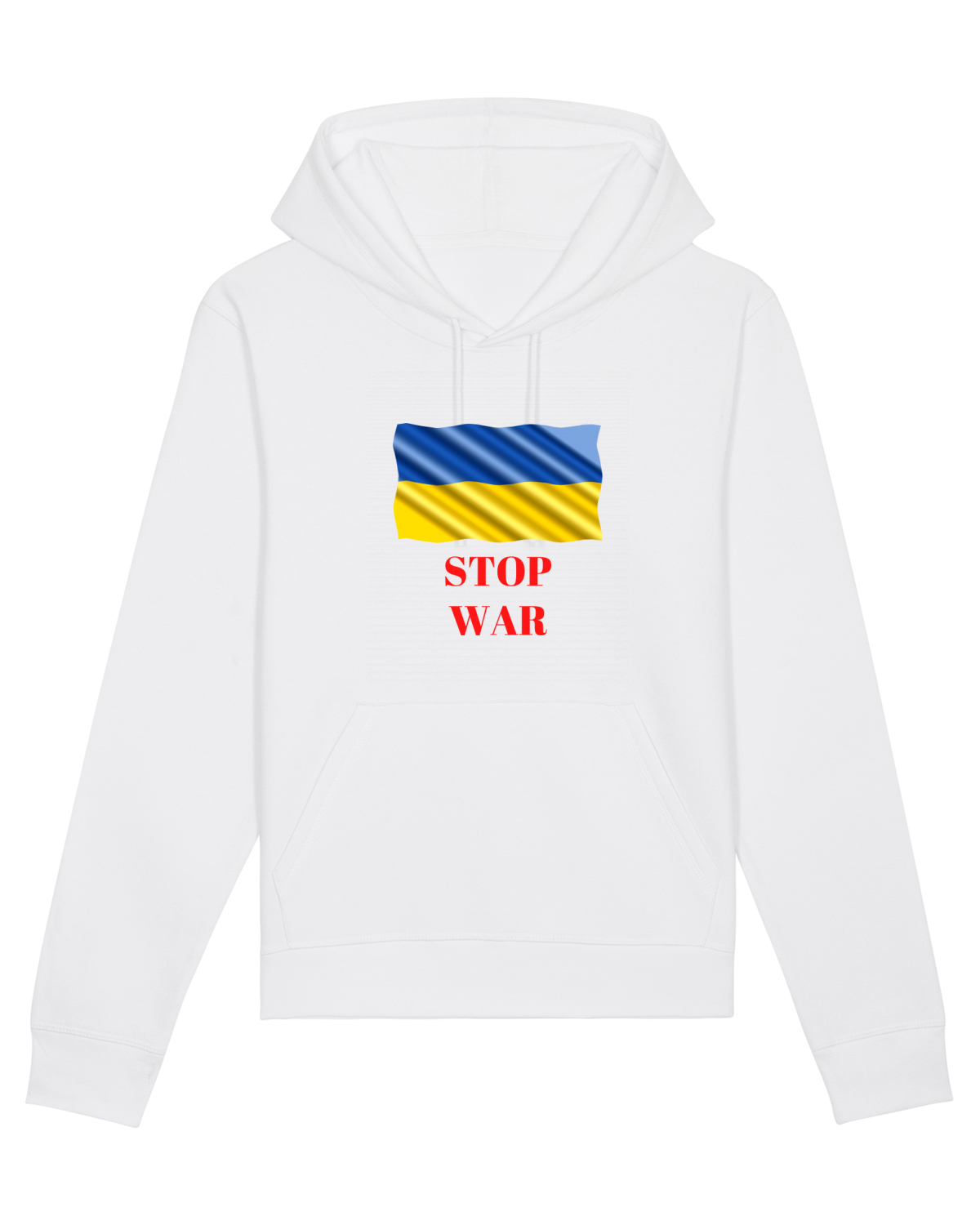 Hanorac Unisex Drummer White