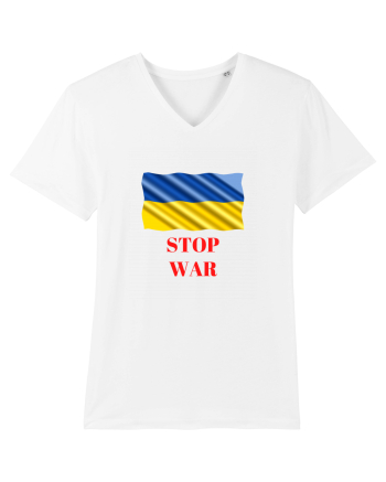Stop War! White