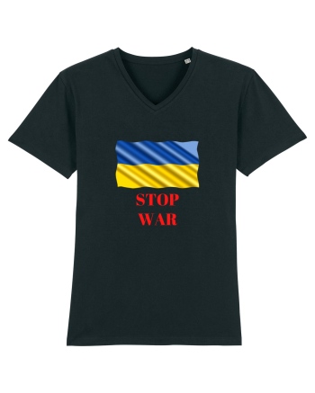 Stop War! Black