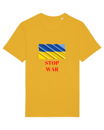 Stop War! Spectra Yellow