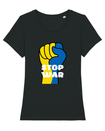 Stop War ! 1 Black